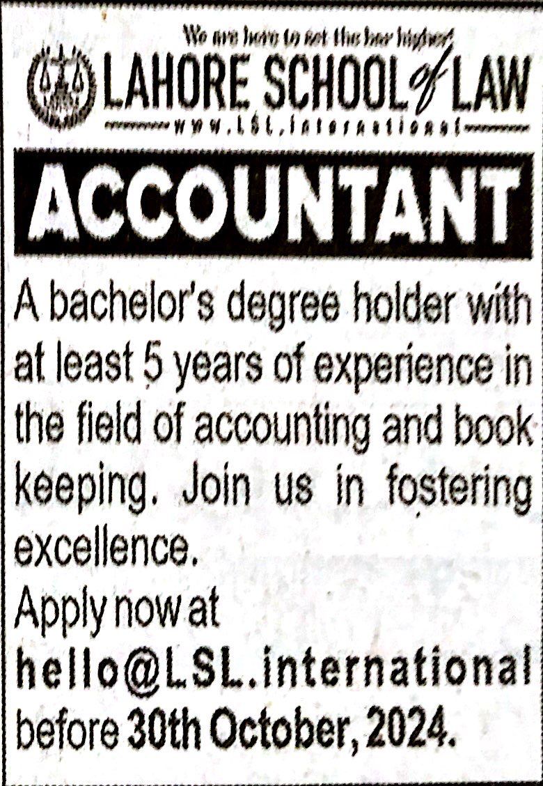 Accountant